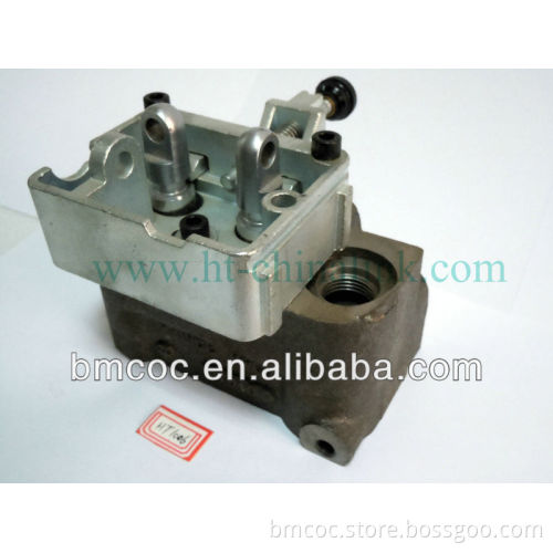 custom die casting assembly